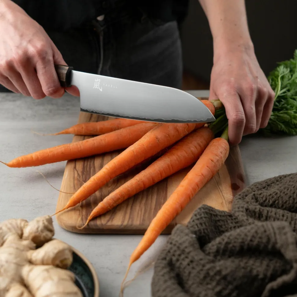 Santoku 16,5 cm, Hana - Yaxell
