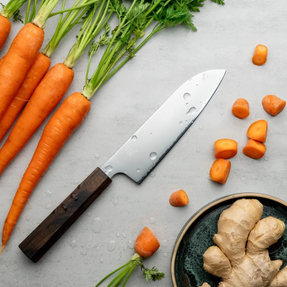 Santoku 16,5 cm, Hana - Yaxell