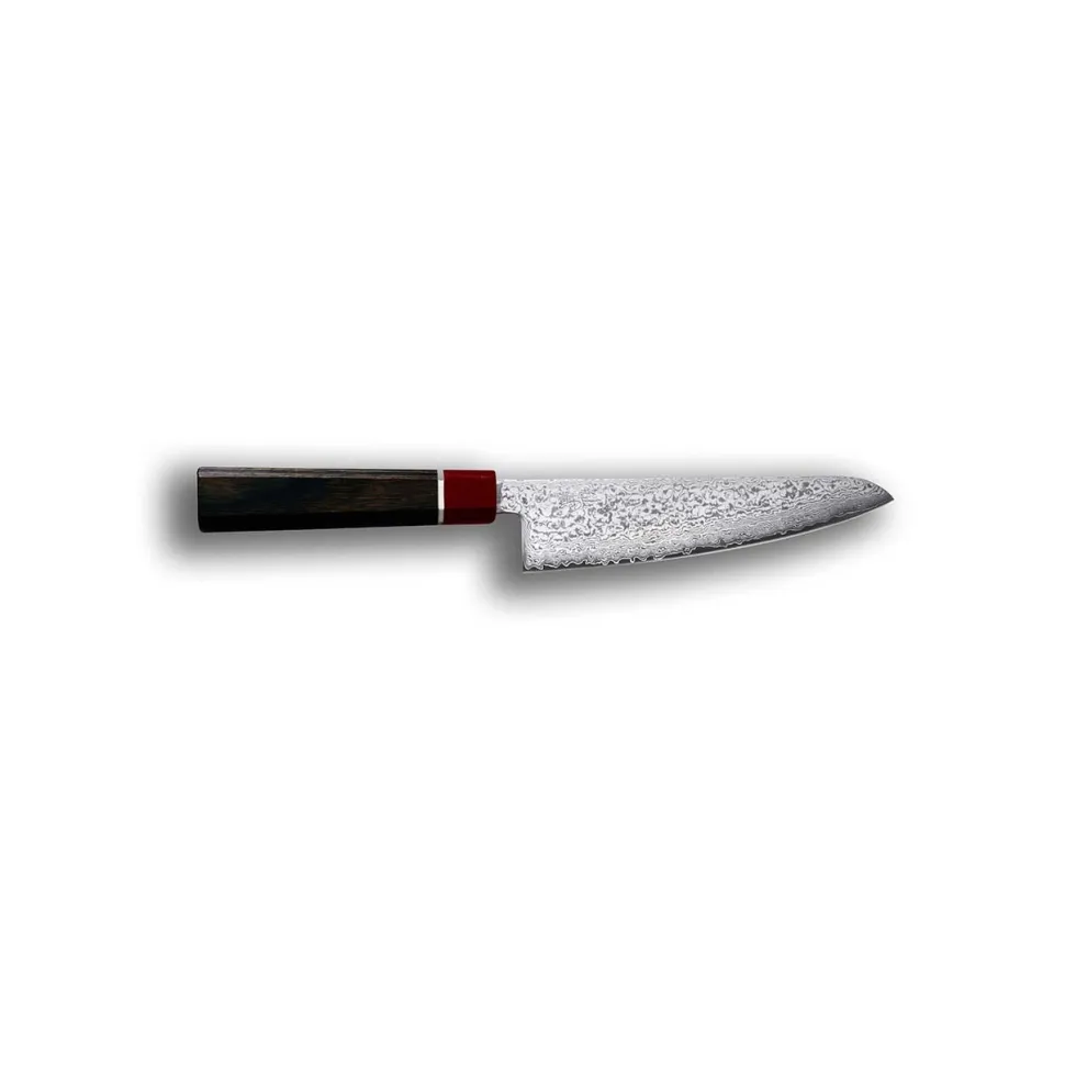 Santoku 14,5 cm, Octa - Suncraft