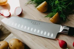 Santokukniv 17,5 cm - Karimatto