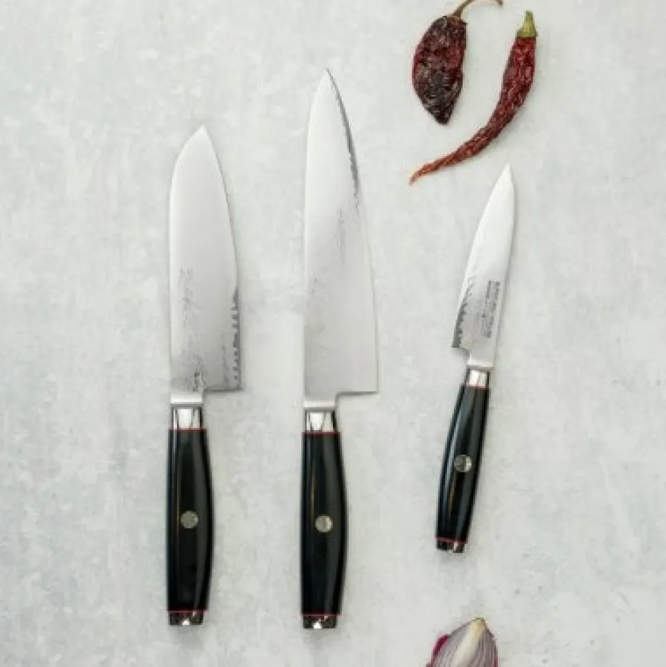 Santoku 16,5, Super Gou Ypsilon - Yaxell