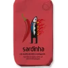 Sardiner i Olivolja, Chili, 120 g - Sardinha