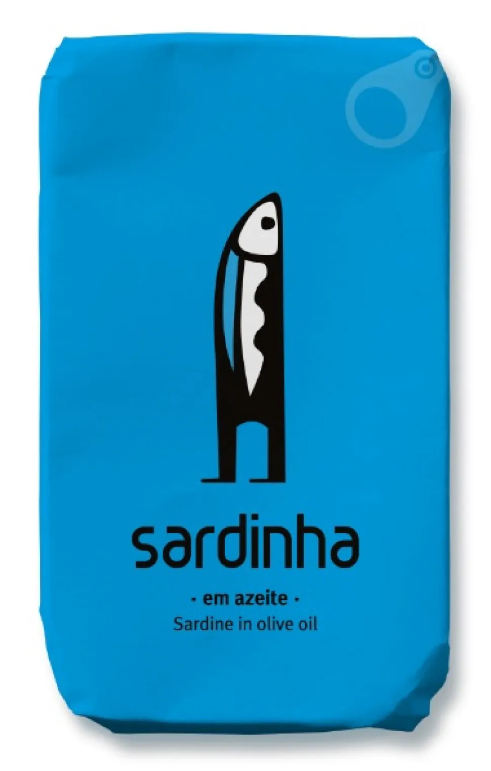 Sardiner i Olivolja, 120 g - Sardinha