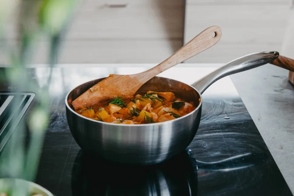 Sauteuse, Mathias Dahlgren - Culimat - 26 cm + 18 cm
