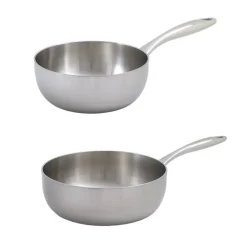 Sauteuse, Mathias Dahlgren - Culimat - 26 cm + 18 cm