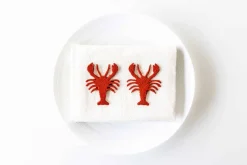 Schablonark, Lobster Stencil - Moldbrothers