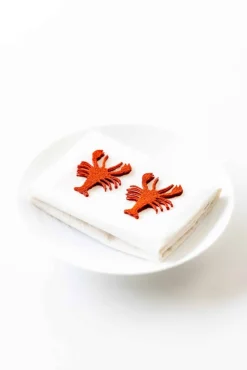Schablonark, Lobster Stencil - Moldbrothers