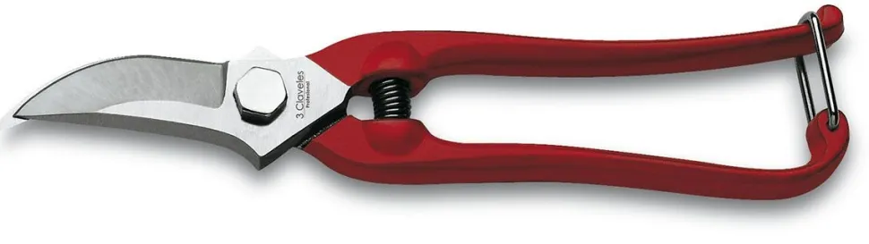 Sekatör, 18 cm - 3 Claveles