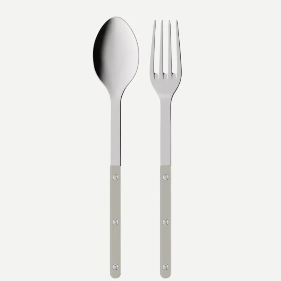 Serveringsbestick, Bistrot, Grey - Sabre Paris
