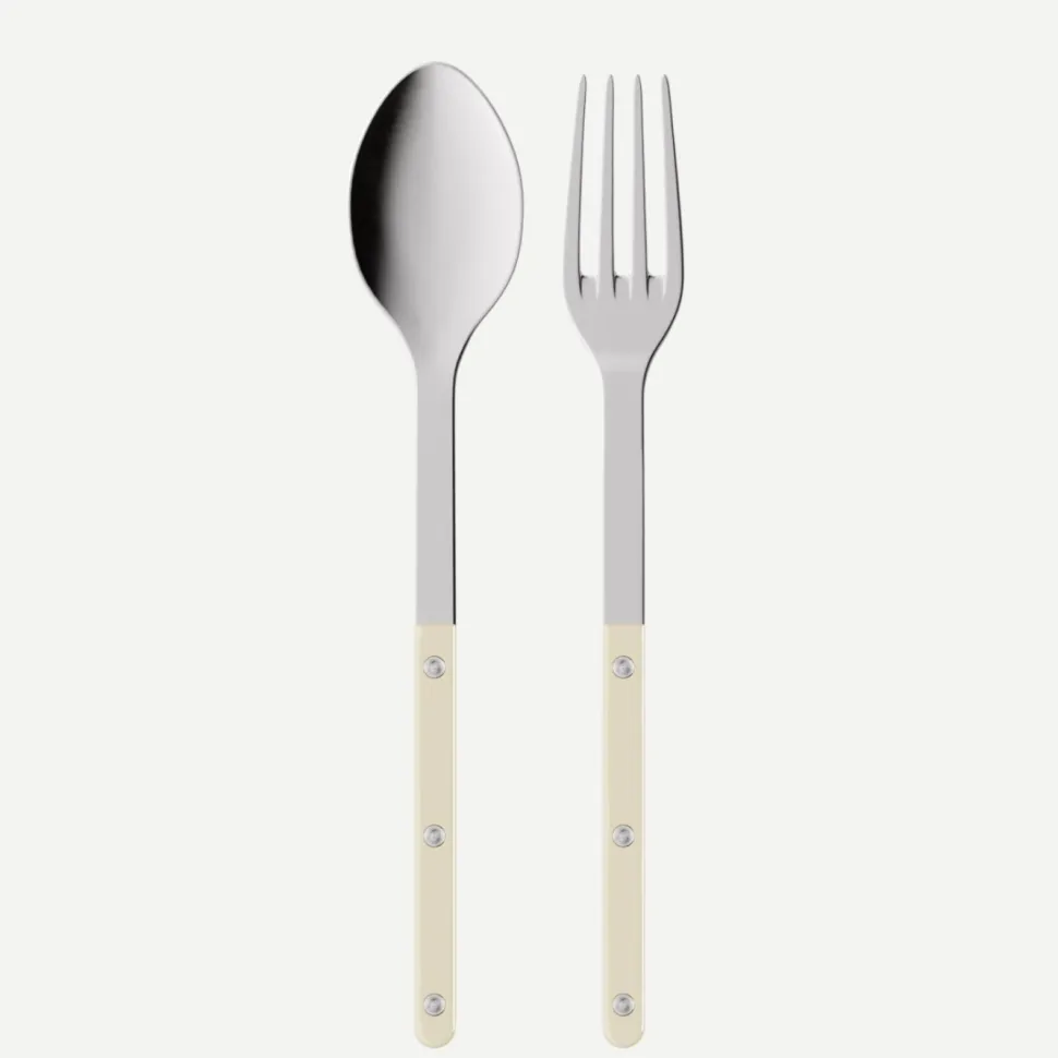 Serveringsbestick, Bistrot, Ivory - Sabre Paris
