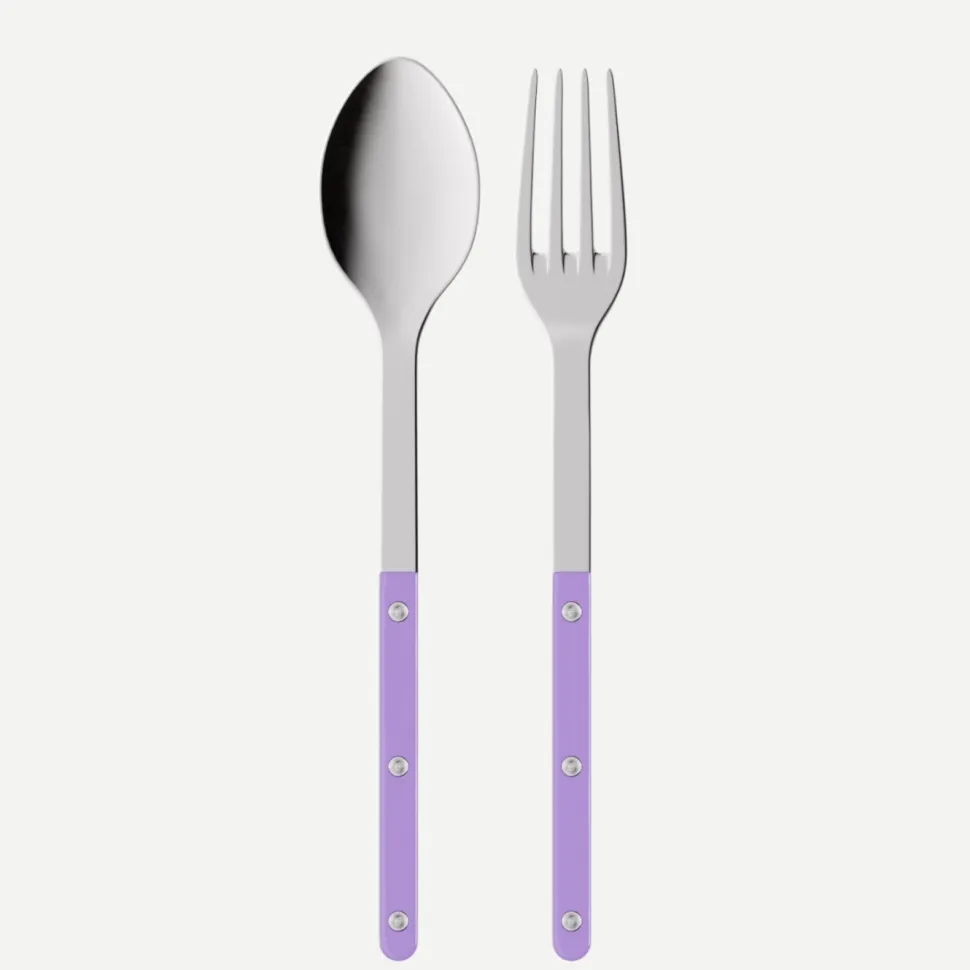Serveringsbestick, Bistrot, Mauve - Sabre Paris