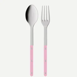 Serveringsbestick, Bistrot, Pink - Sabre Paris