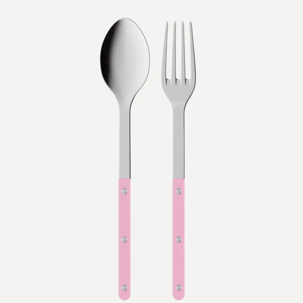 Serveringsbestick, Bistrot, Pink - Sabre Paris