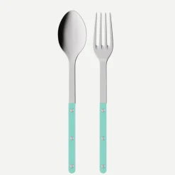 Serveringsbestick, Bistrot, Turquoise - Sabre Paris