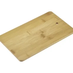Serveringsbrädor i bambu med ställning, 6-pack - Westmark