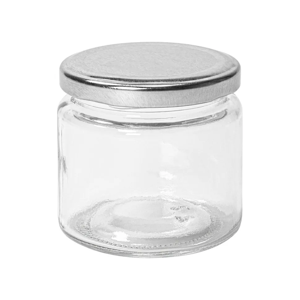 Serveringsburk med skruvlock, 150 ml - Exxent