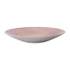 Serveringsfat i munblåst glas, 31 cm, Rosa - Rosenthal
