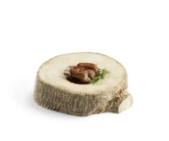 Serveringsfat i porslin, Trädstam - 100% Chef
