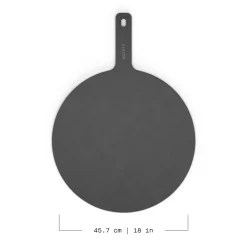 Serveringsfat till Pizza, XL, 45,7 cm - Gozney