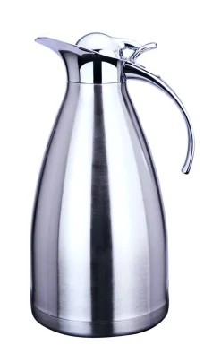 Serveringskanna vacuum isolerad, rfr satin, 1,0L - Sunnex