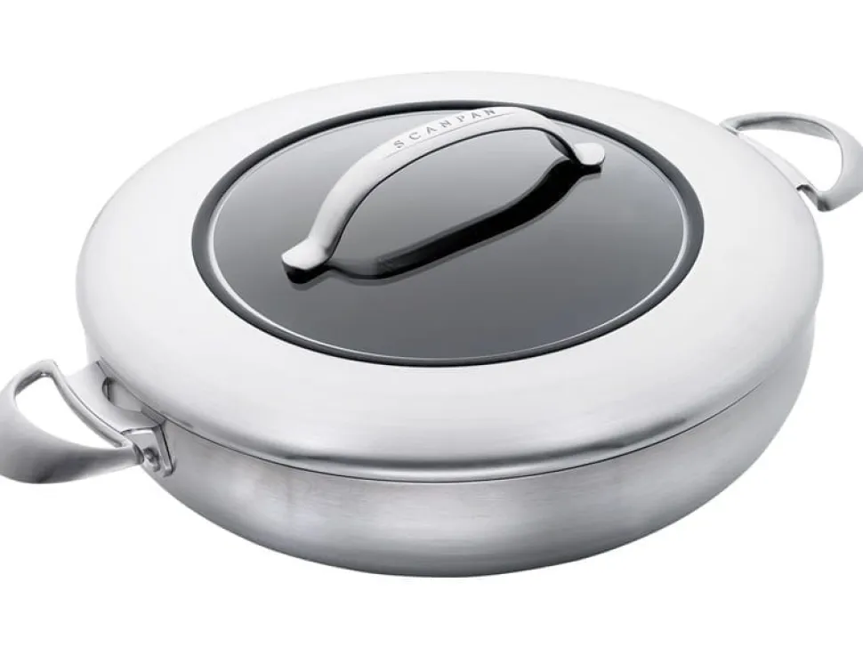 Serveringspanna CTX, 32 cm - Scanpan