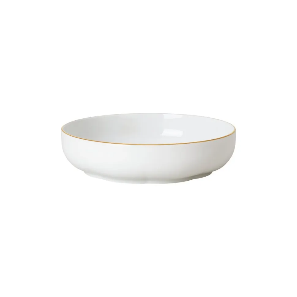 Serveringsskål 21 cm, Sonetto Oro - Rosenthal