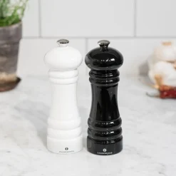 Set med Salt- och Pepparkvarn, 18 cm, Berlin - Zassenhaus