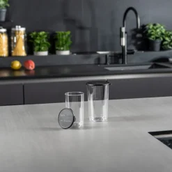 Set med två behållare till stavmixer, 400 & 600 ml - Bamix