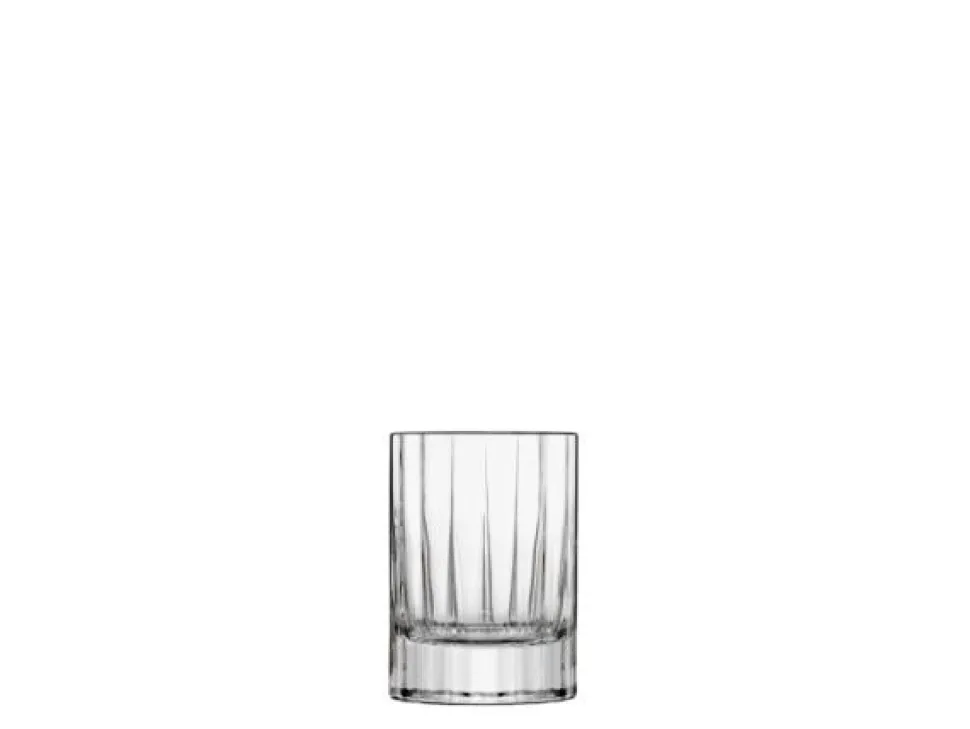 Shotglas / snapsglas, Bach, 7 cl, 4-pack - Luigi Bormioli