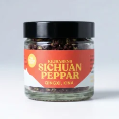 Sichuanpeppar, QingXi, 15 g - The Pepper Quest