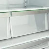 Side-by-side kyl/frys Heritage, med ismaskin, Rostfri - Bertazzoni