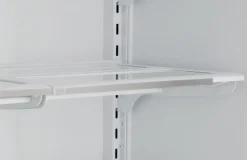 Side-by-side kyl/frys Master, med ismaskin, Rostfri - Bertazzoni