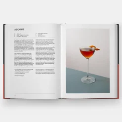 Signature Cocktails - Amanda Schuster