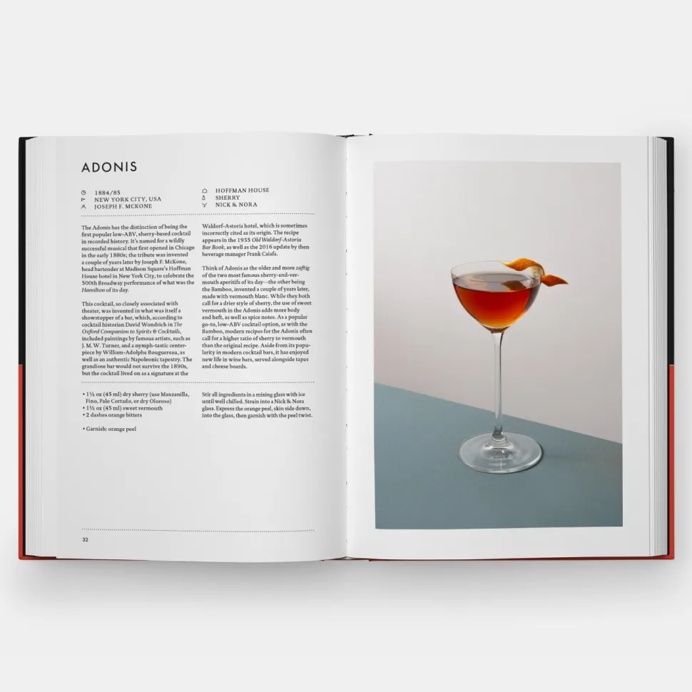 Signature Cocktails - Amanda Schuster