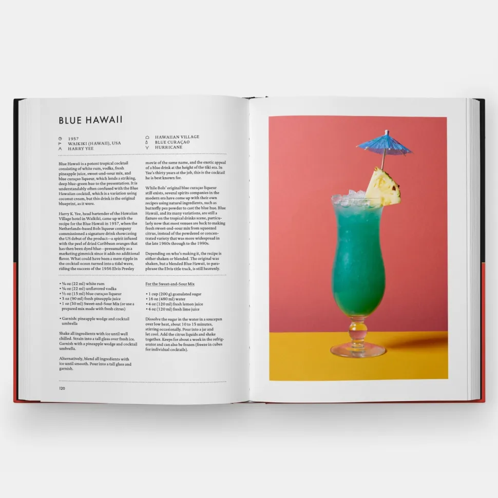 Signature Cocktails - Amanda Schuster