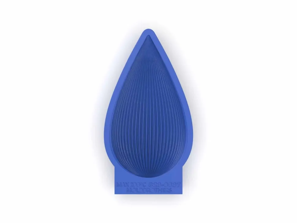 Silikonform, Alex Dilling Quail Forestiere Mold - Moldbrothers
