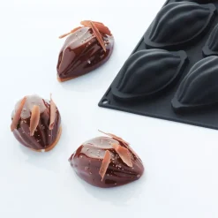 Silikonform, Black, Cocoa, 30SIL519 - Martellato