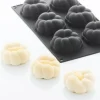 Silikonform, Black, Cotone, 30SIL522 - Martellato