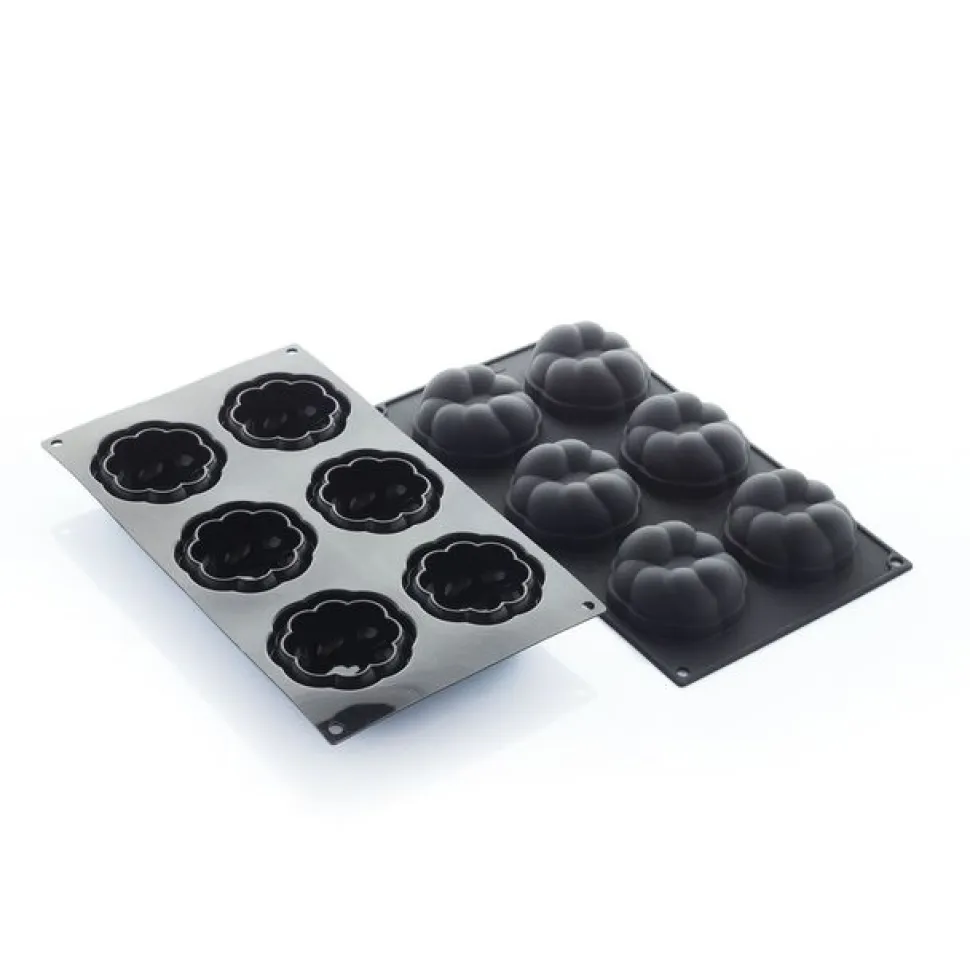 Silikonform, Black, Cotone, 30SIL522 - Martellato