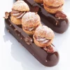 Silikonform, Black, Eclair, 30SIL504 - Martellato