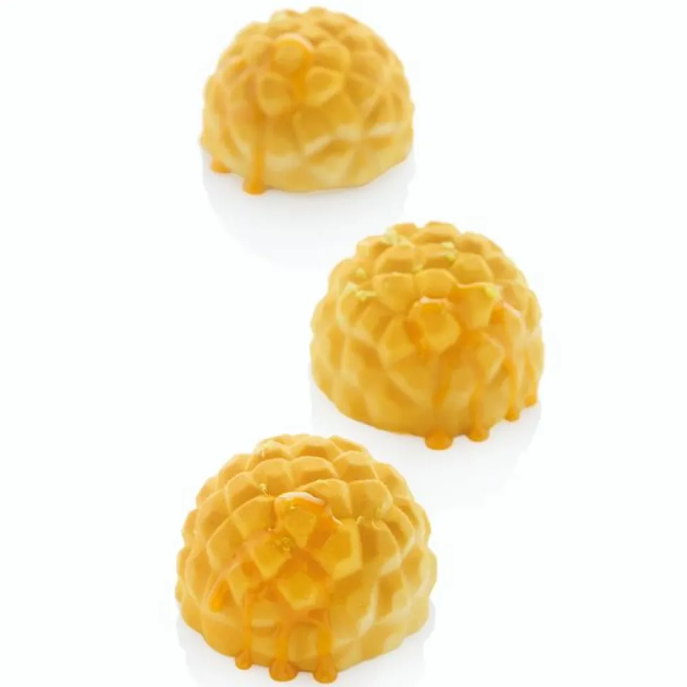 Silikonform, Black, Mimosa, 30SIL524 - Martellato