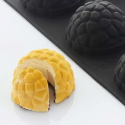 Silikonform, Black, Mimosa, 30SIL524 - Martellato