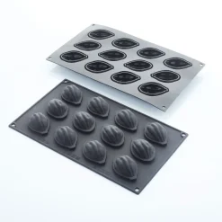 Silikonform, Black, Mini Cocoa, 30SIL520 - Martellato