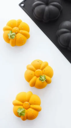 Silikonform, Black, Pansé, 30SIL523 - Martellato