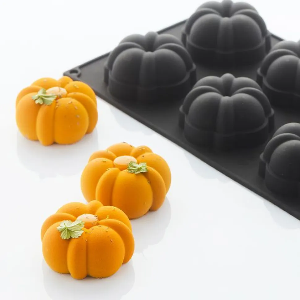 Silikonform, Black, Pansé, 30SIL523 - Martellato