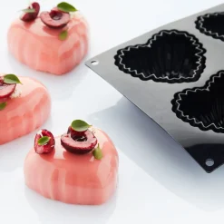 Silikonform, Black, Satin, 30SIL514 - Martellato