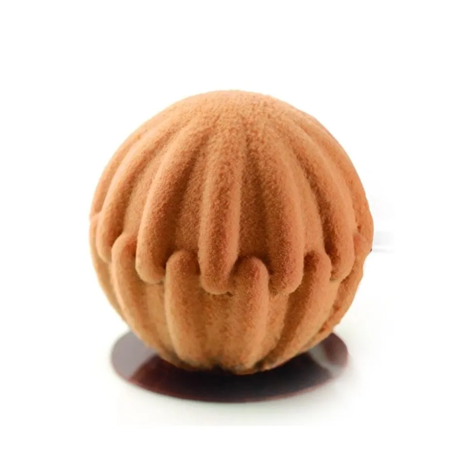 Silikonform, Chocoflex, cylinder - Pavoni