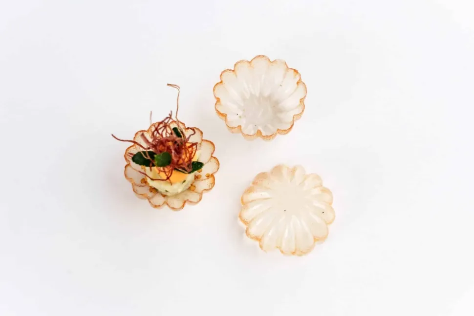 Silikonform, Cloud Glass Tartelette Mold - Moldbrothers