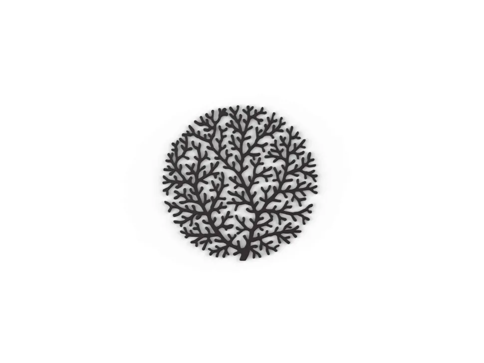 Silikonform, Coral Tuille Mold - Moldbrothers