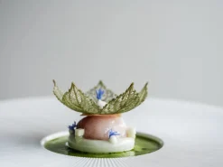 Silikonform, Corola Tuille Mold - Moldbrothers